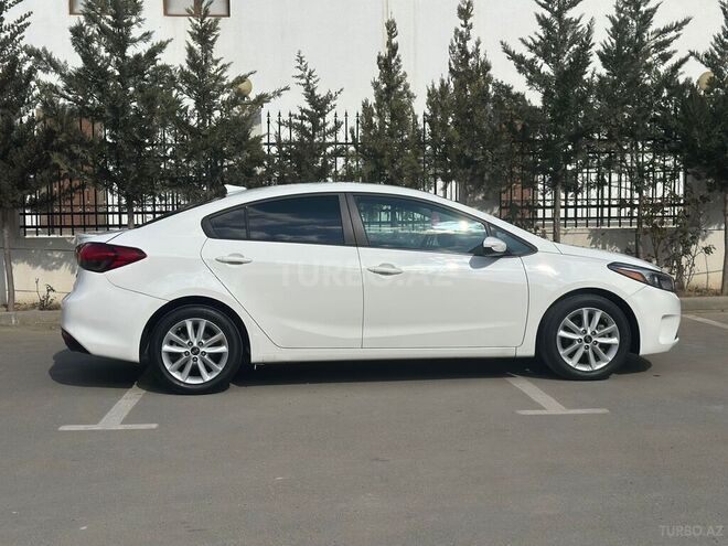 Kia Cerato 2016, 110,000 km - 2.0 l - Bakı