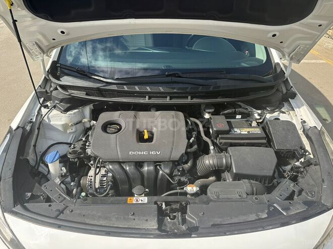 Kia Cerato 2016, 110,000 km - 2.0 l - Bakı