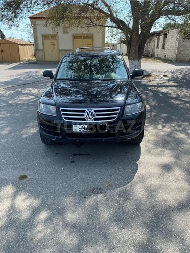Volkswagen Touareg 2006, 300,000 km - 3.2 l - Bakı