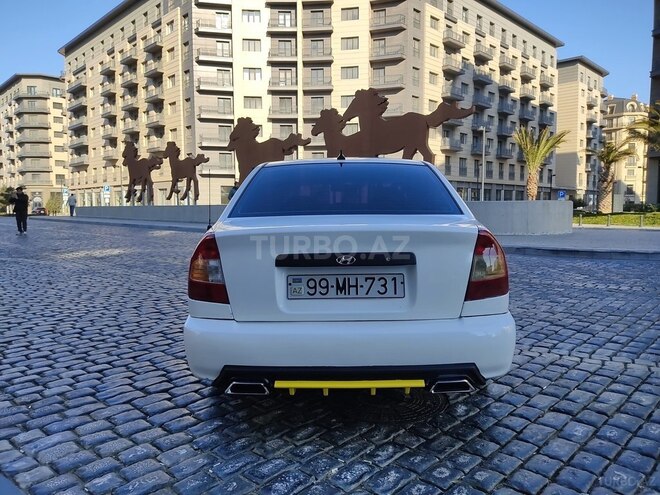 Hyundai Accent 2002, 305,793 km - 1.6 l - Bakı