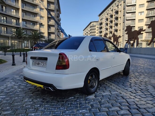 Hyundai Accent 2002, 305,793 km - 1.6 l - Bakı