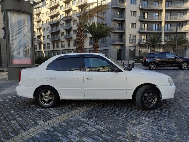 Hyundai Accent 2002, 305,793 km - 1.6 l - Bakı
