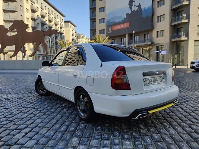 Hyundai Accent 2002, 305,793 km - 1.6 l - Bakı