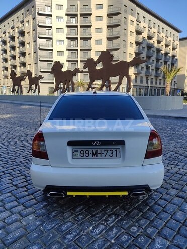 Hyundai Accent 2002, 305,793 km - 1.6 l - Bakı