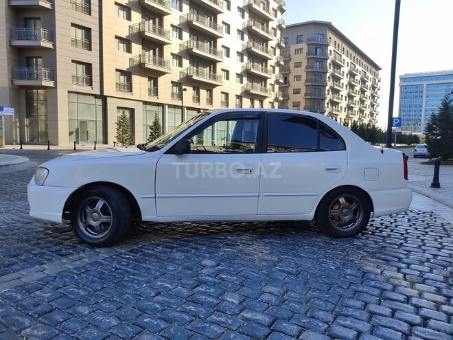 Hyundai Accent 2002, 305,793 km - 1.6 l - Bakı