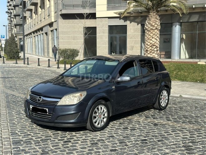 Opel Astra 2007, 280,000 km - 1.3 l - Bakı