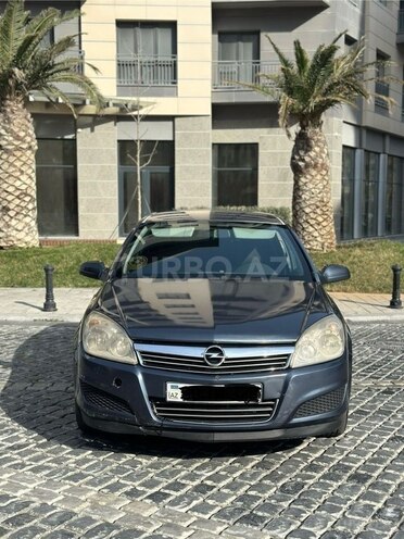 Opel Astra 2007, 280,000 km - 1.3 l - Bakı