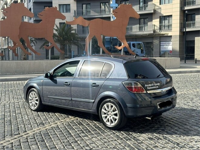 Opel Astra 2007, 280,000 km - 1.3 l - Bakı