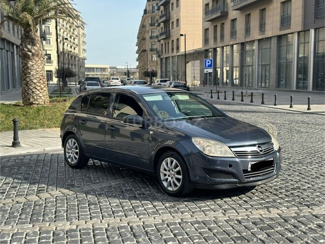 Opel Astra 2007, 280,000 km - 1.3 l - Bakı