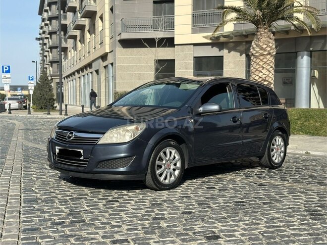 Opel Astra 2007, 280,000 km - 1.3 l - Bakı