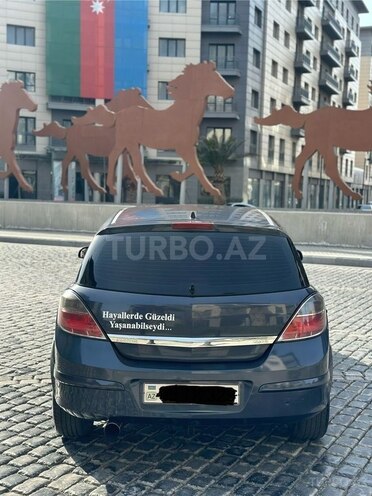 Opel Astra 2007, 280,000 km - 1.3 l - Bakı