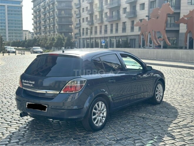 Opel Astra 2007, 280,000 km - 1.3 l - Bakı
