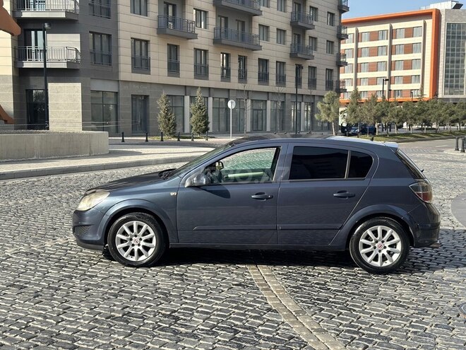 Opel Astra 2007, 280,000 km - 1.3 l - Bakı