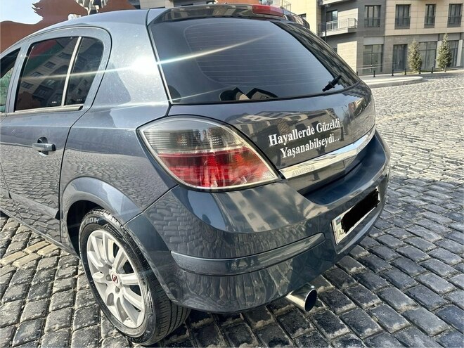 Opel Astra 2007, 280,000 km - 1.3 l - Bakı