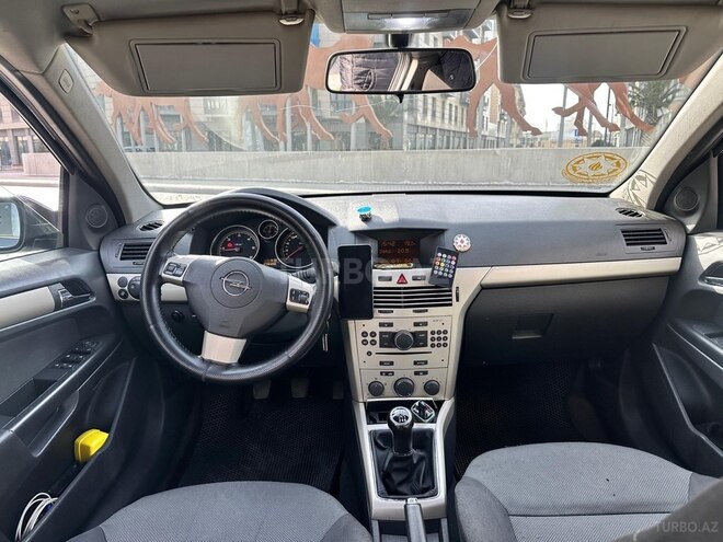 Opel Astra 2007, 280,000 km - 1.3 l - Bakı