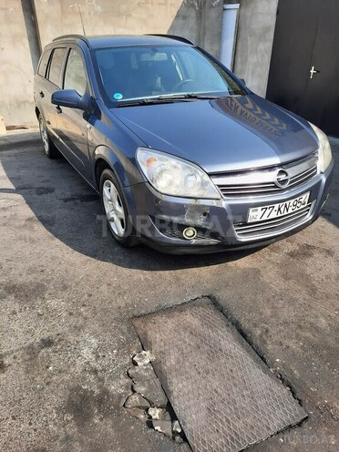 Opel Astra 2007, 400,000 km - 1.3 l - Bakı