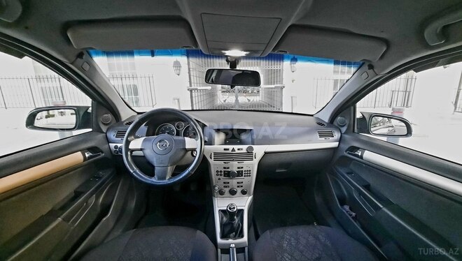Opel Astra 2007, 236,643 km - 1.3 l - Bakı