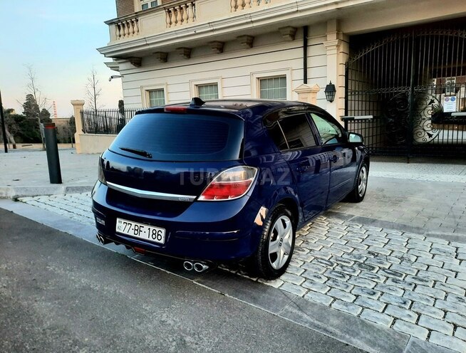 Opel Astra 2007, 236,643 km - 1.3 l - Bakı