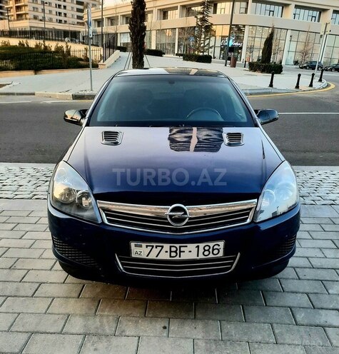 Opel Astra 2007, 236,643 km - 1.3 l - Bakı