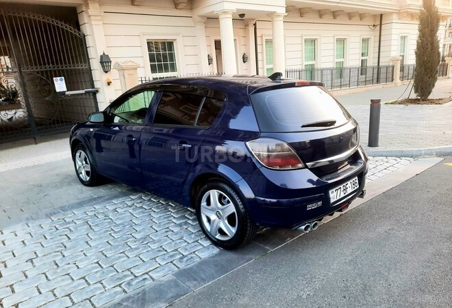 Opel Astra 2007, 236,643 km - 1.3 l - Bakı