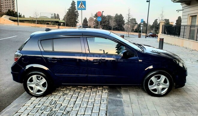 Opel Astra 2007, 236,643 km - 1.3 l - Bakı