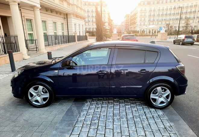 Opel Astra 2007, 236,643 km - 1.3 l - Bakı