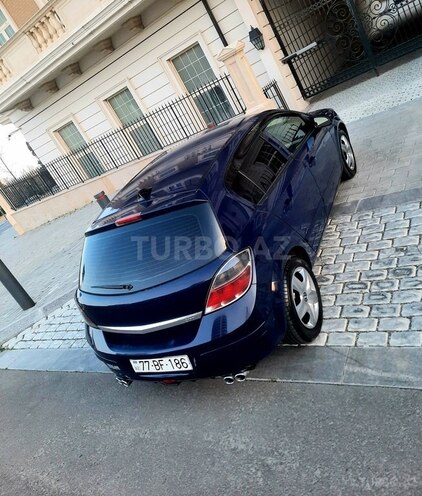 Opel Astra 2007, 236,643 km - 1.3 l - Bakı