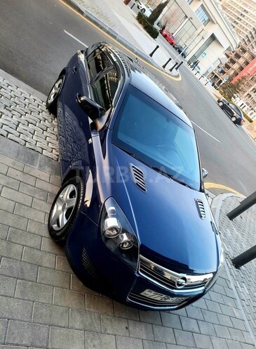 Opel Astra 2007, 236,643 km - 1.3 l - Bakı
