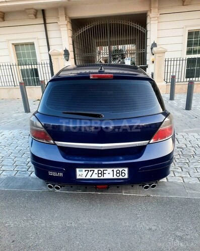 Opel Astra 2007, 236,643 km - 1.3 l - Bakı