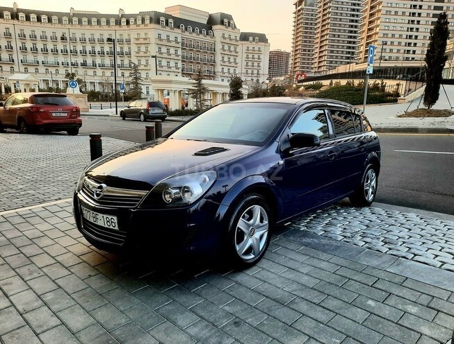 Opel Astra 2007, 236,643 km - 1.3 l - Bakı