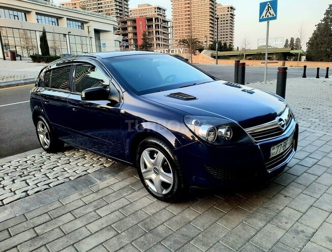 Opel Astra 2007, 236,643 km - 1.3 l - Bakı