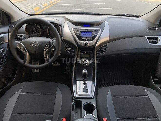 Hyundai Elantra 2013, 194,350 km - 1.8 л - Sumqayıt