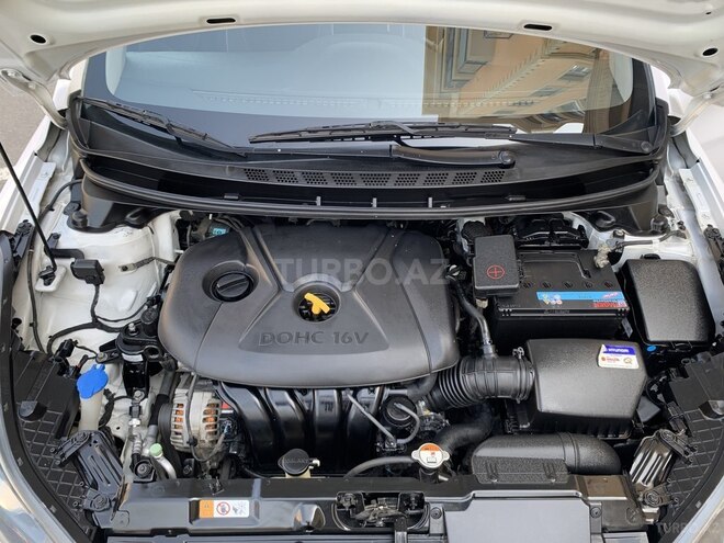 Hyundai Elantra 2013, 194,350 km - 1.8 л - Sumqayıt