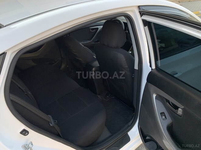 Hyundai Elantra 2013, 194,350 km - 1.8 л - Sumqayıt