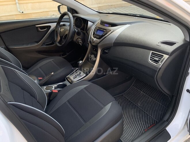 Hyundai Elantra 2013, 194,350 km - 1.8 л - Sumqayıt