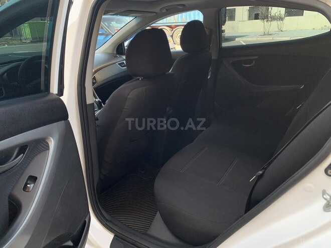 Hyundai Elantra 2013, 194,350 km - 1.8 л - Sumqayıt