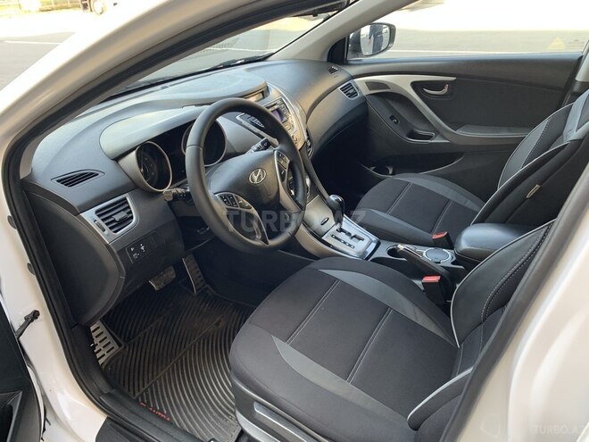 Hyundai Elantra 2013, 194,350 km - 1.8 л - Sumqayıt