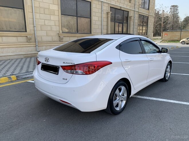 Hyundai Elantra 2013, 194,350 km - 1.8 л - Sumqayıt