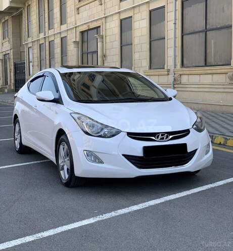 Hyundai Elantra 2013, 194,350 km - 1.8 л - Sumqayıt