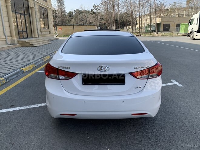 Hyundai Elantra 2013, 194,350 km - 1.8 л - Sumqayıt