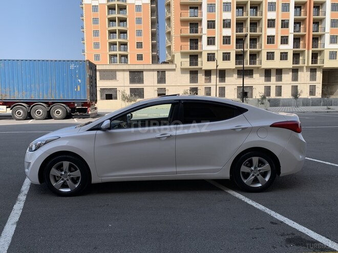 Hyundai Elantra 2013, 194,350 km - 1.8 л - Sumqayıt