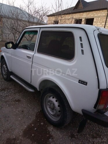 LADA (VAZ) Niva 2004, 235,300 km - 1.7 l - Şabran
