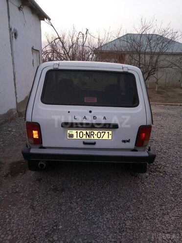 LADA (VAZ) Niva 2004, 235,300 km - 1.7 l - Şabran