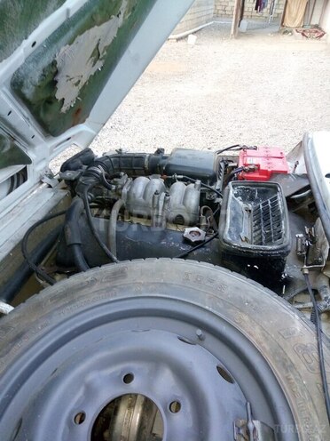 LADA (VAZ) Niva 2004, 235,300 km - 1.7 l - Şabran