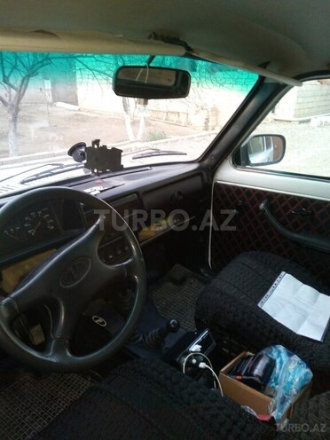 LADA (VAZ) Niva 2004, 235,300 km - 1.7 l - Şabran