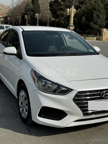 Hyundai Accent 2020, 44,000 km - 1.6 l - Bakı