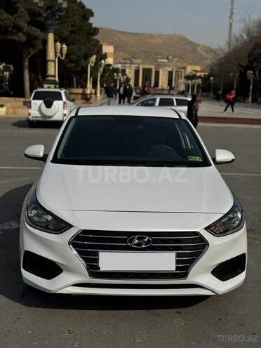 Hyundai Accent 2020, 44,000 km - 1.6 l - Bakı