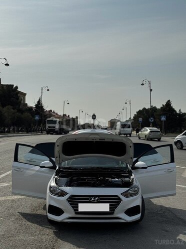 Hyundai Accent 2020, 44,000 km - 1.6 l - Bakı
