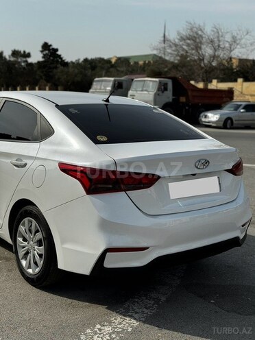 Hyundai Accent 2020, 44,000 km - 1.6 l - Bakı