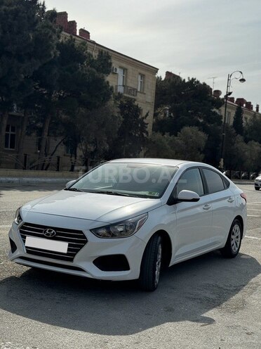 Hyundai Accent 2020, 44,000 km - 1.6 l - Bakı
